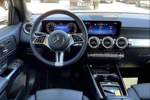 2025 Mercedes-Benz GLB 250 Base