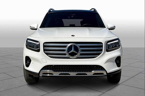 2025 Mercedes-Benz GLB 250 Base