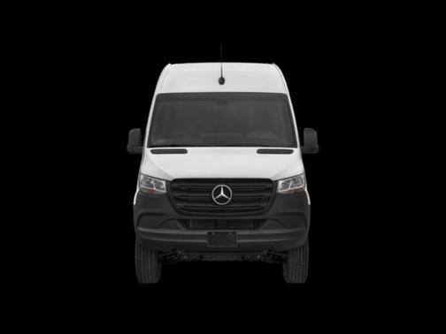 2025 Mercedes-Benz Sprinter 2500 High Roof