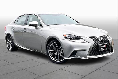 2015 Lexus IS 250 Base