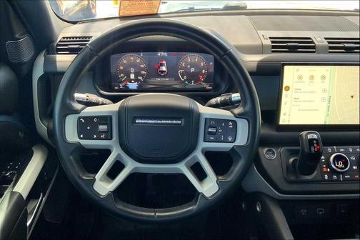 2022 Land Rover Defender 110 X-Dynamic HSE