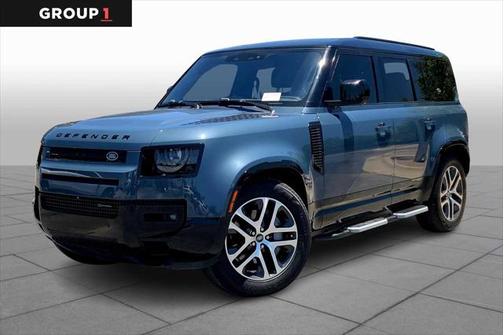 2022 Land Rover Defender 110 X-Dynamic HSE
