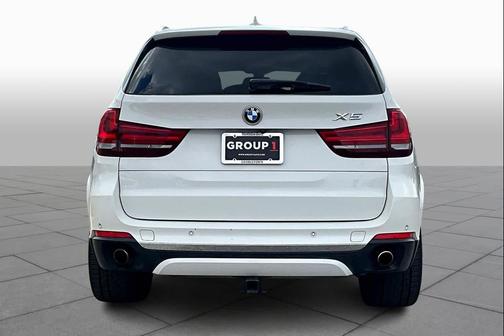 2017 BMW X5 sDrive35i