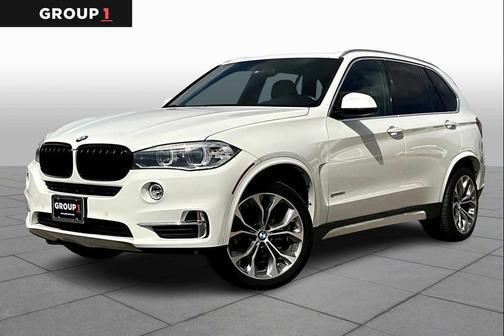 2017 BMW X5 sDrive35i