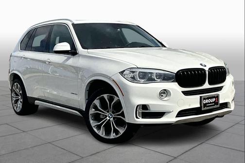 2017 BMW X5 sDrive35i