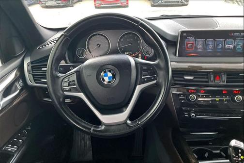 2017 BMW X5 sDrive35i