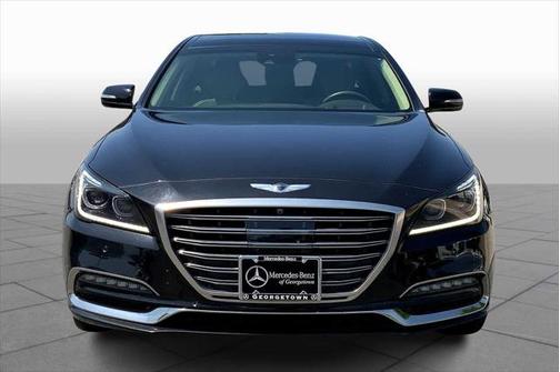 2018 Genesis G80 5.0 Ultimate