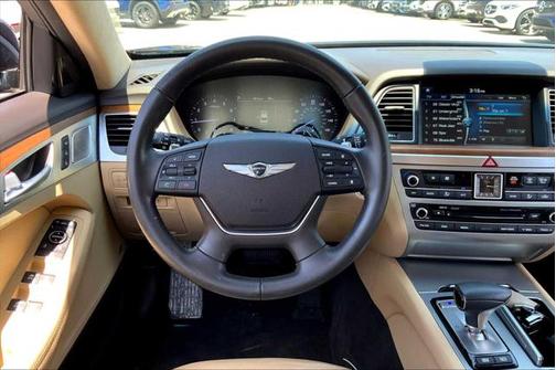 2018 Genesis G80 5.0 Ultimate