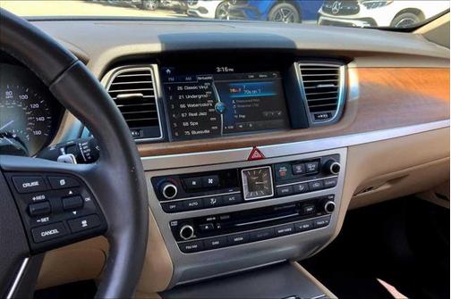2018 Genesis G80 5.0 Ultimate