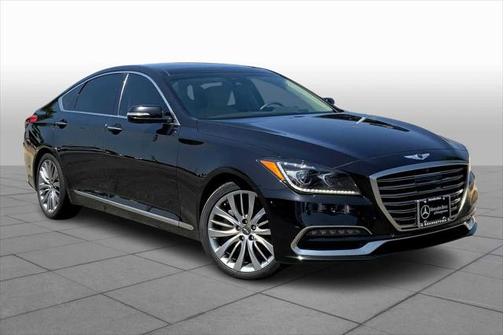 2018 Genesis G80 5.0 Ultimate