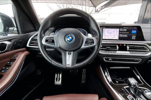 2023 BMW X5 PHEV xDrive45e