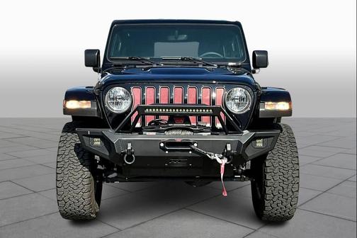 2023 Jeep Wrangler Rubicon