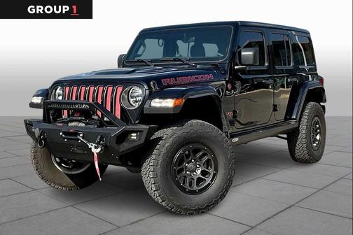 2023 Jeep Wrangler Rubicon
