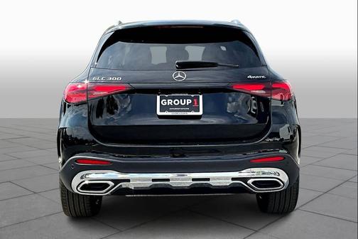2026 Mercedes-Benz GLC 300 4MATIC