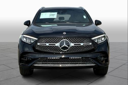 2026 Mercedes-Benz GLC 300 4MATIC