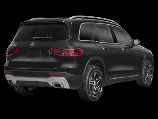 2025 Mercedes-Benz GLB 250 Base