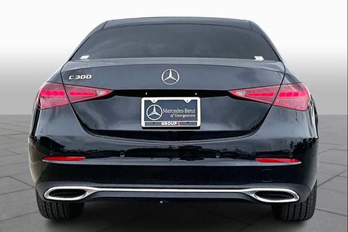 2026 Mercedes-Benz C-Class C 300