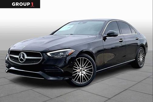 2026 Mercedes-Benz C-Class C 300