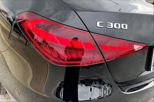 2026 Mercedes-Benz C-Class C 300