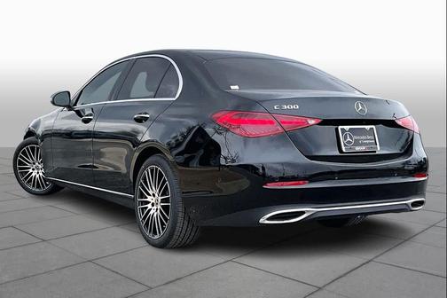 2026 Mercedes-Benz C-Class C 300