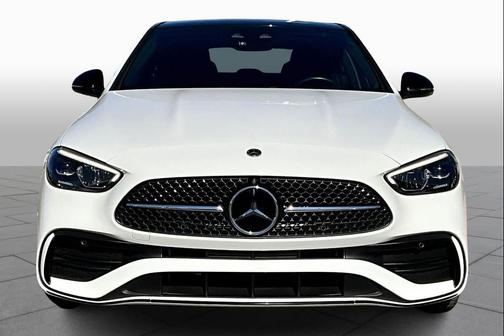 2023 Mercedes-Benz C-Class Sedan