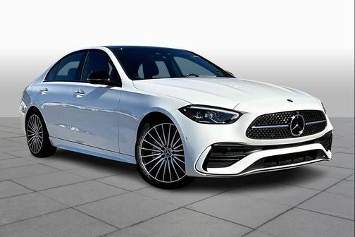 2023 Mercedes-Benz C-Class Sedan