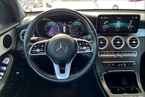 2021 Mercedes-Benz GLC 300 4MATIC