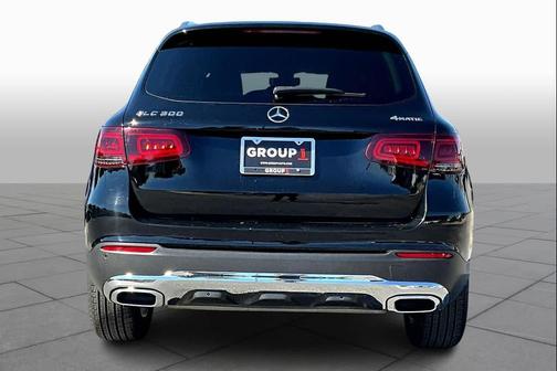 2021 Mercedes-Benz GLC 300 4MATIC