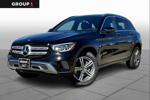 2021 Mercedes-Benz GLC 300 4MATIC
