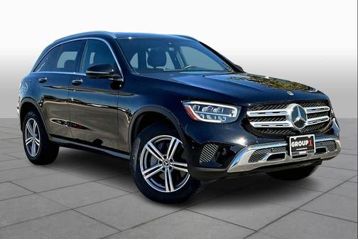 2021 Mercedes-Benz GLC 300 4MATIC
