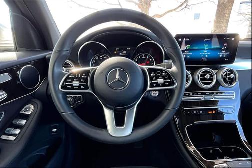 2022 Mercedes-Benz GLC 300 Base