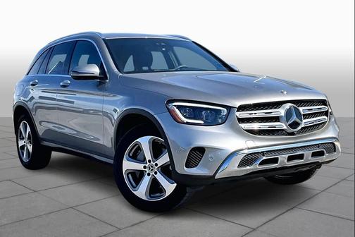 2022 Mercedes-Benz GLC 300 Base