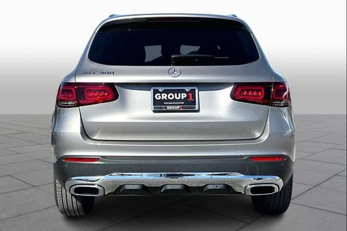 2022 Mercedes-Benz GLC 300 Base