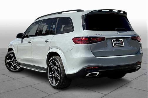 2026 Mercedes-Benz GLS 450 4MATIC