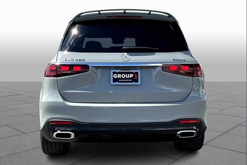 2026 Mercedes-Benz GLS 450 4MATIC