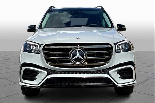 2026 Mercedes-Benz GLS 450 4MATIC