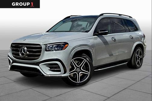 2026 Mercedes-Benz GLS 450 4MATIC