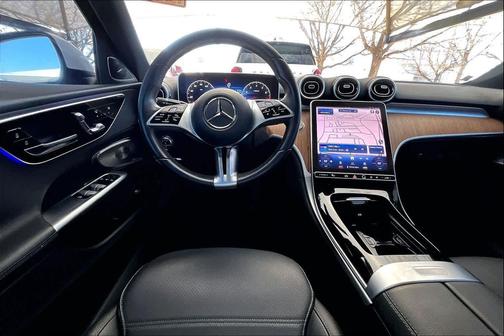 2024 Mercedes-Benz C-Class C 300