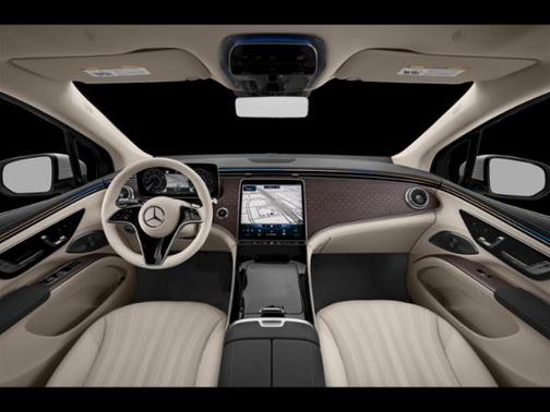 2023 Mercedes-Benz EQS 450 4MATIC