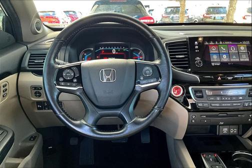 2019 Honda Pilot Elite