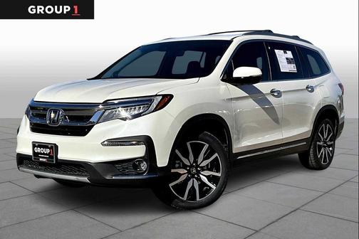 2019 Honda Pilot Elite