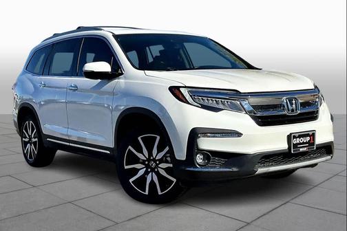 2019 Honda Pilot Elite