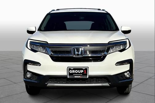 2019 Honda Pilot Elite