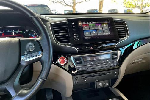 2019 Honda Pilot Elite