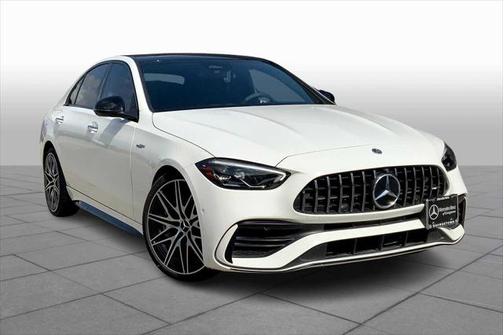 2023 Mercedes-Benz AMG C 43 4MATIC