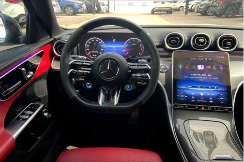 2023 Mercedes-Benz AMG C 43 4MATIC