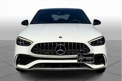 2023 Mercedes-Benz AMG C 43 4MATIC