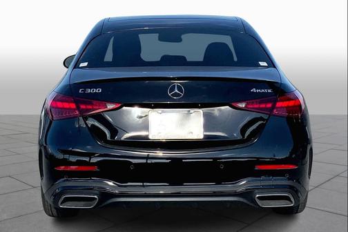 2024 Mercedes-Benz C-Class C 300 4MATIC