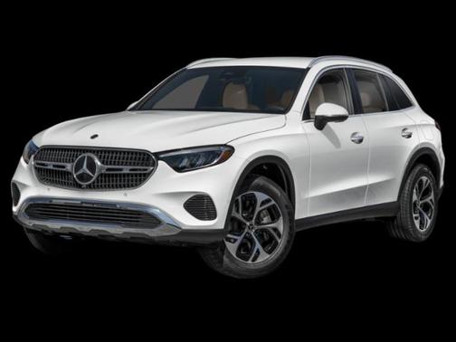 2026 Mercedes-Benz GLC 300 Base