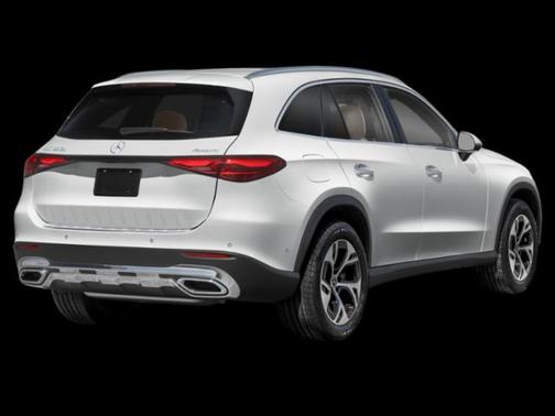 2026 Mercedes-Benz GLC 300 Base
